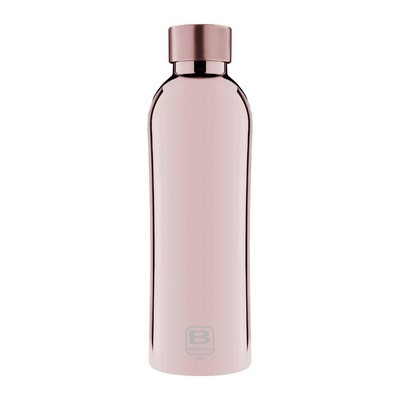 BUGATTI  B Bottles Twin - Rose Gold Lux ??- 800 ml - Double wall thermal bottle in 18/10 stainless steel